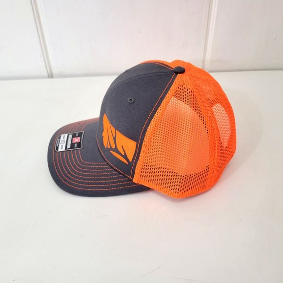 Richardson Original 112 Trucker Adjustable Snapback Cap NWT - Picture 2 of 7